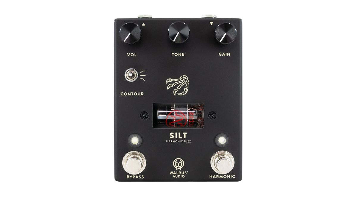 Walrus Audio Silt