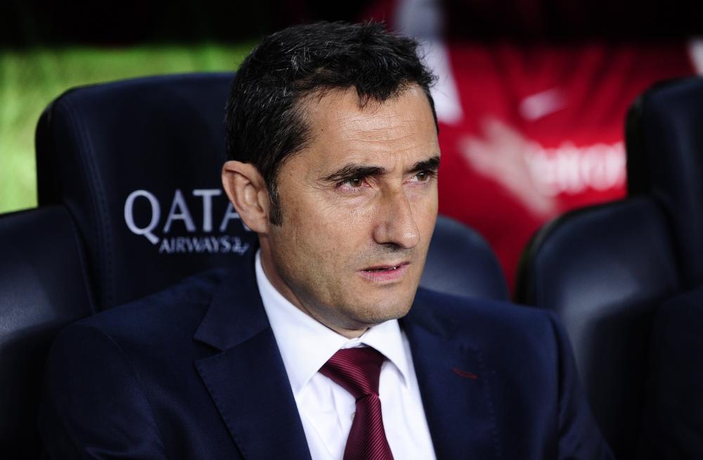 Ernesto Valverde