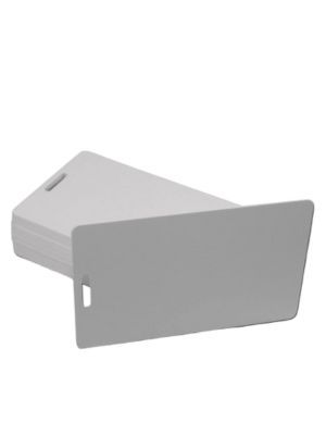 NTAG213 - Blank White NFC on a white background