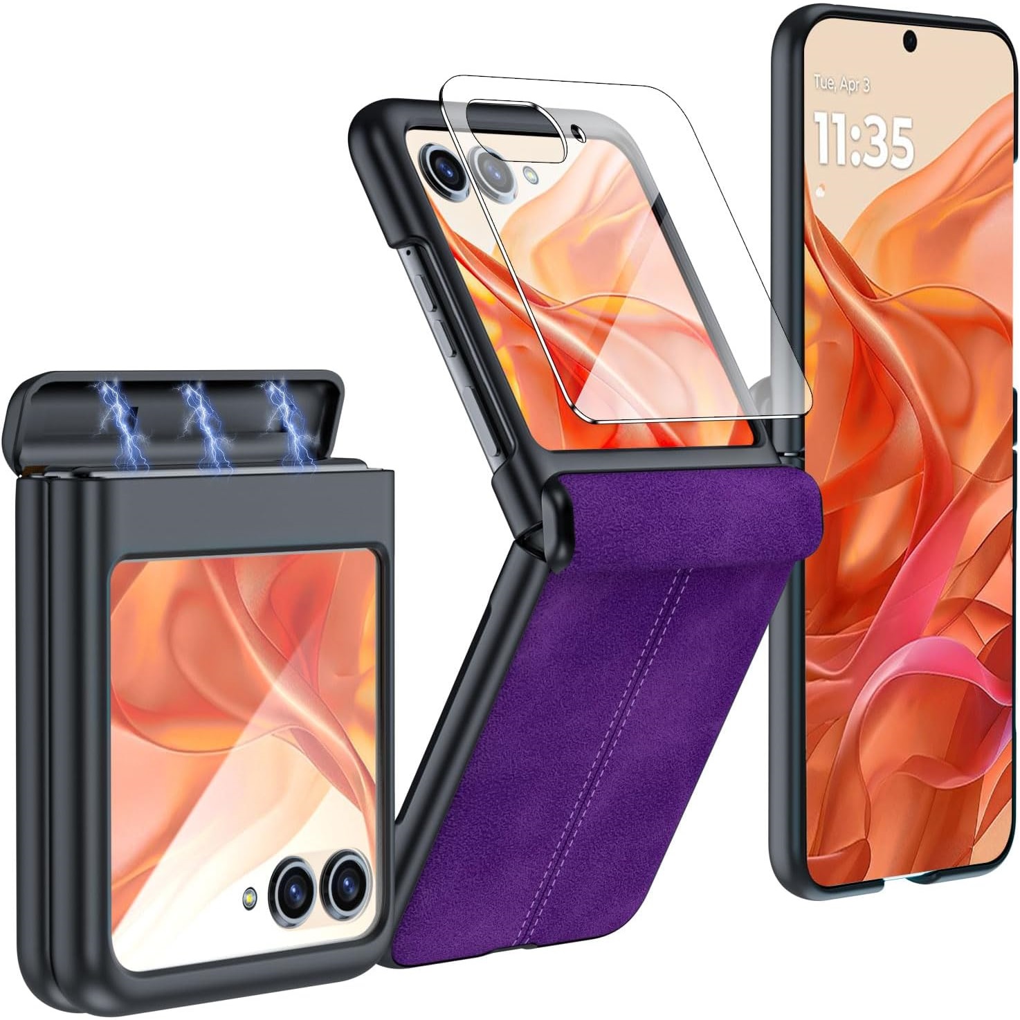 Best Motorola Razr 2024 cases 2024