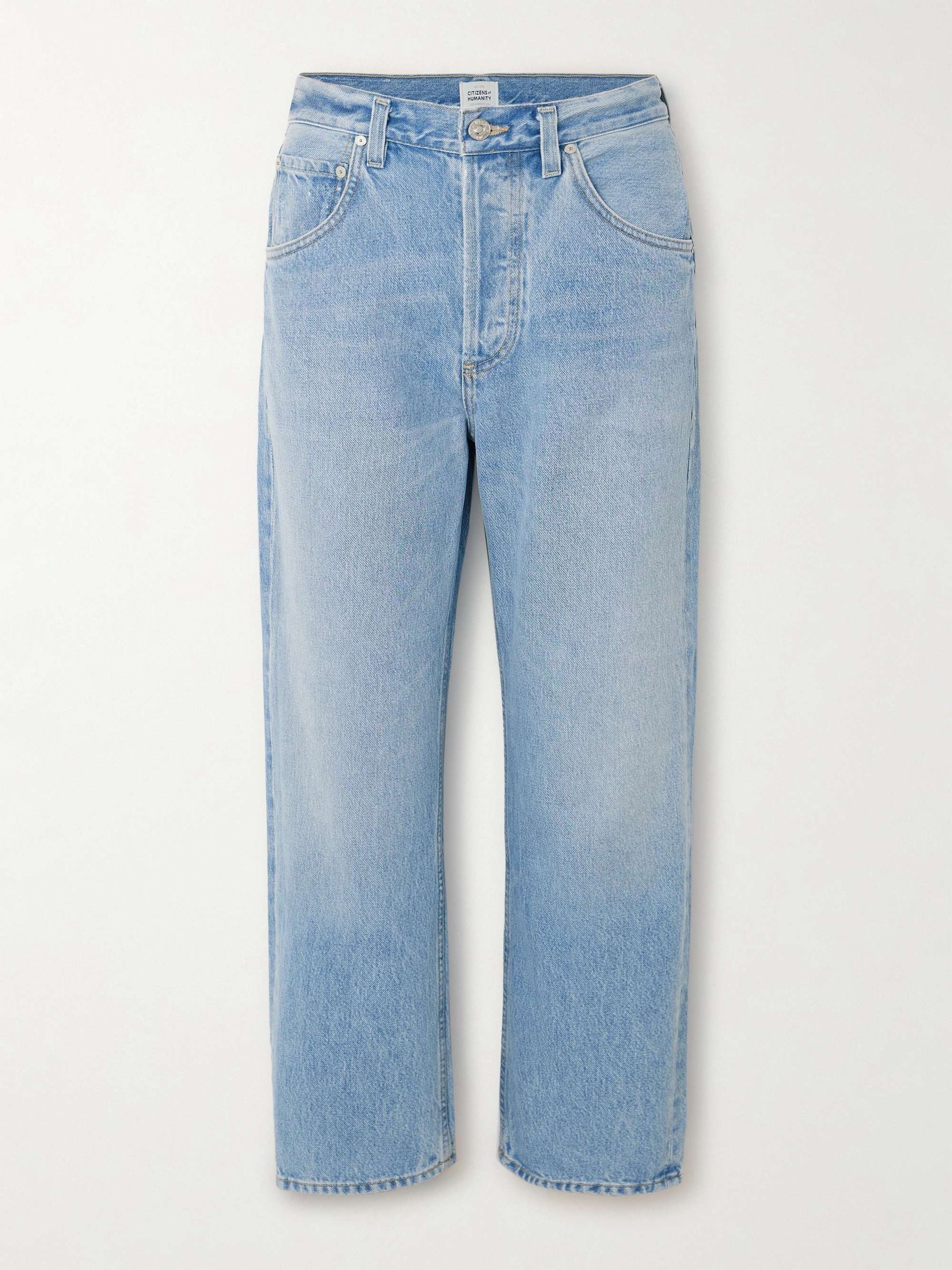 Citizens of Humanity , Dahlia Slim Boyfriend Jeans