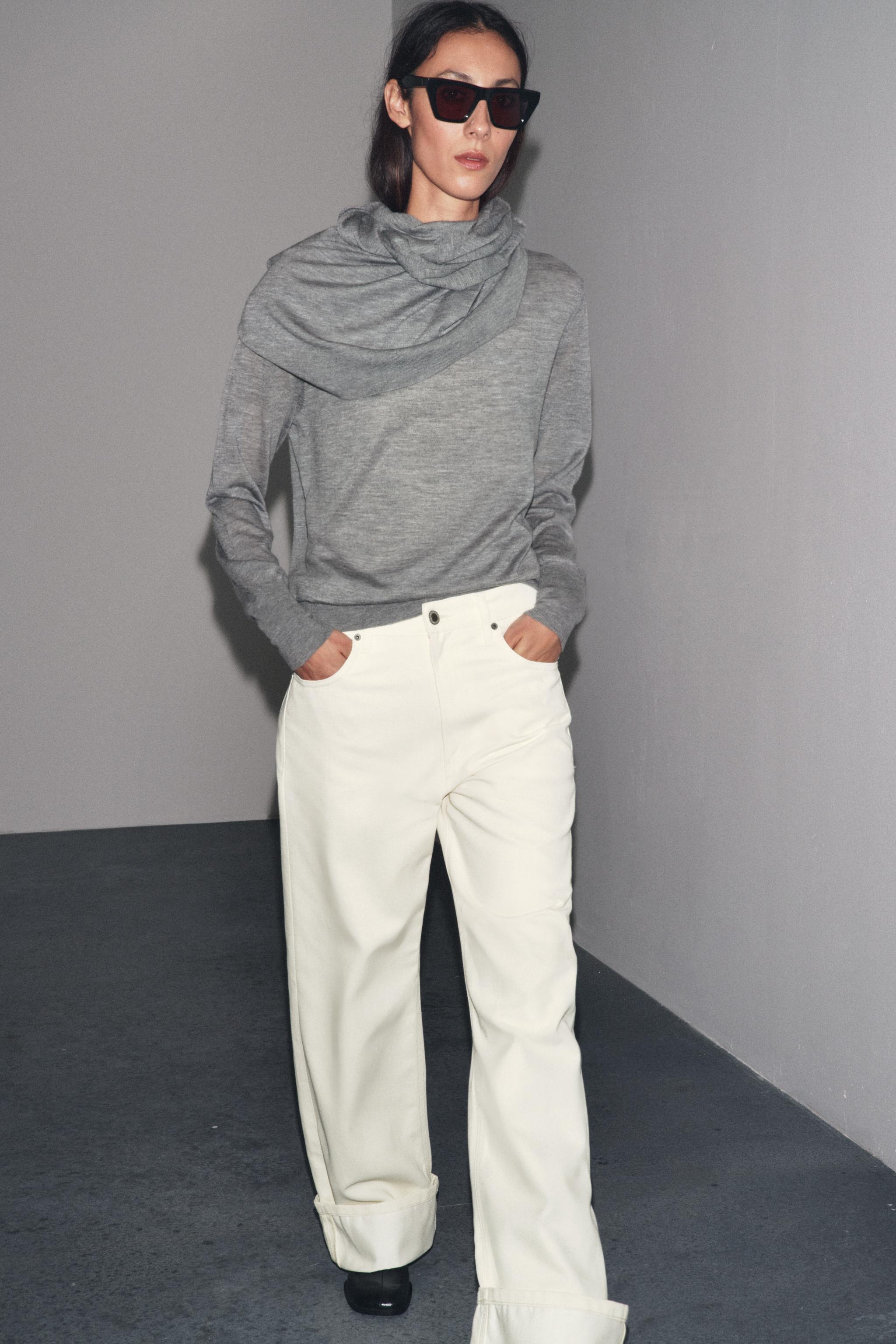 Extra-Fine Cashmere Jumper
