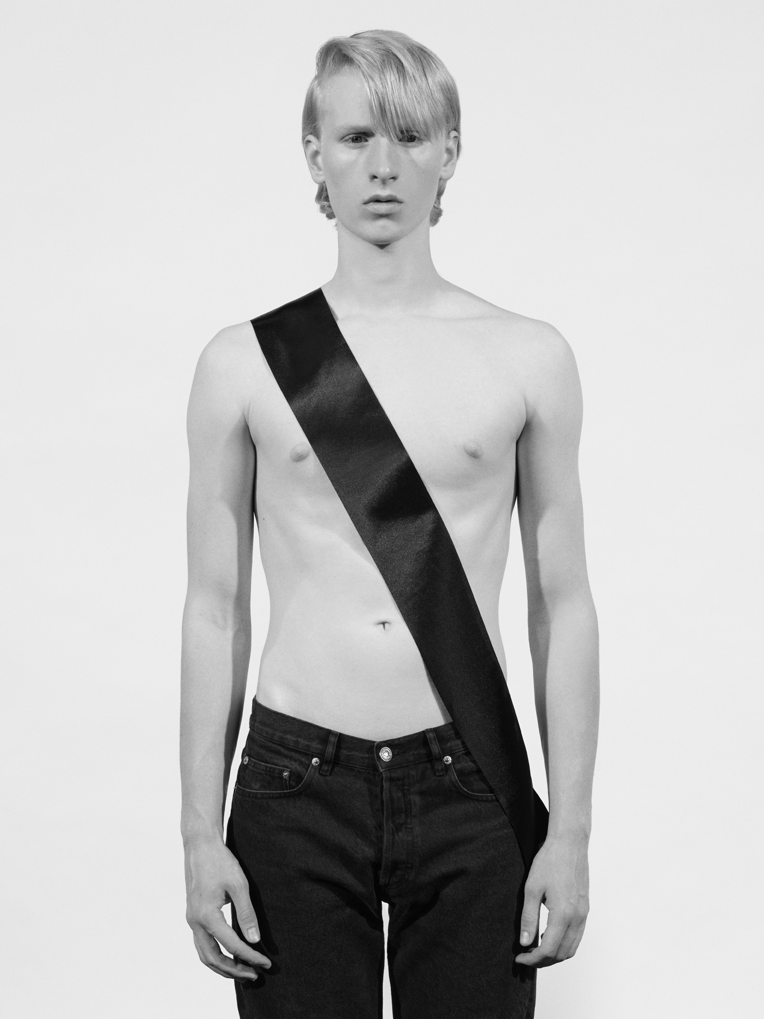 Menswear A/W 2026 formalwear trend in Wallpaper* Style Issue cover shoot