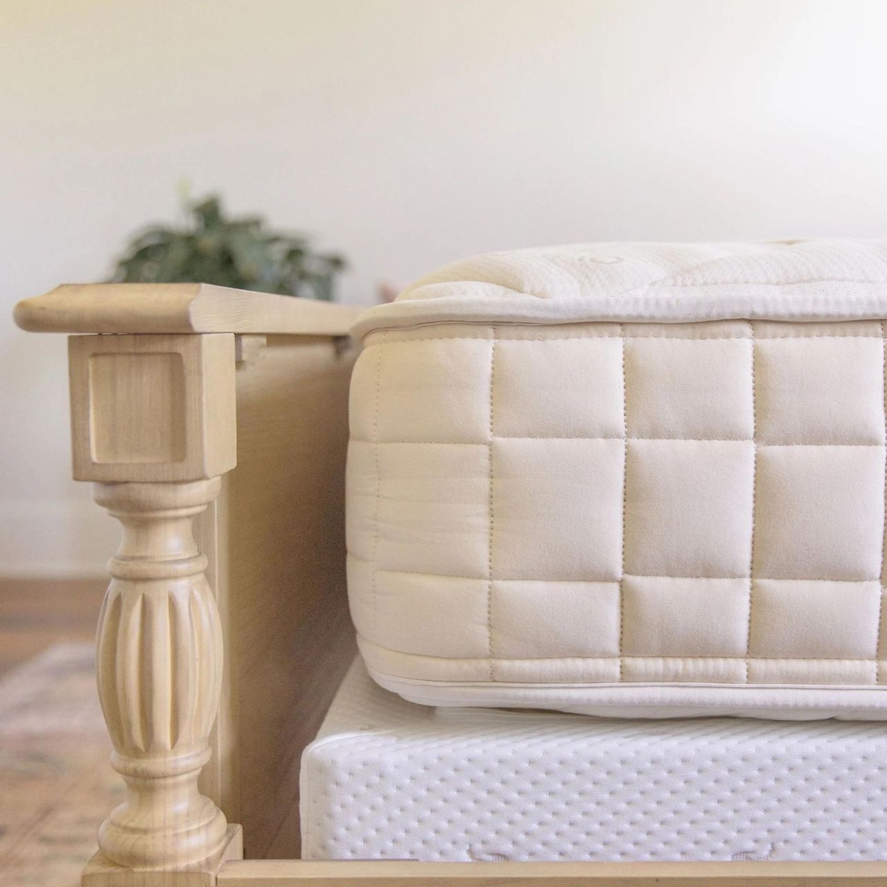 Is it good to sleep on latex mattresses? Expert opinions Homes & Gardens