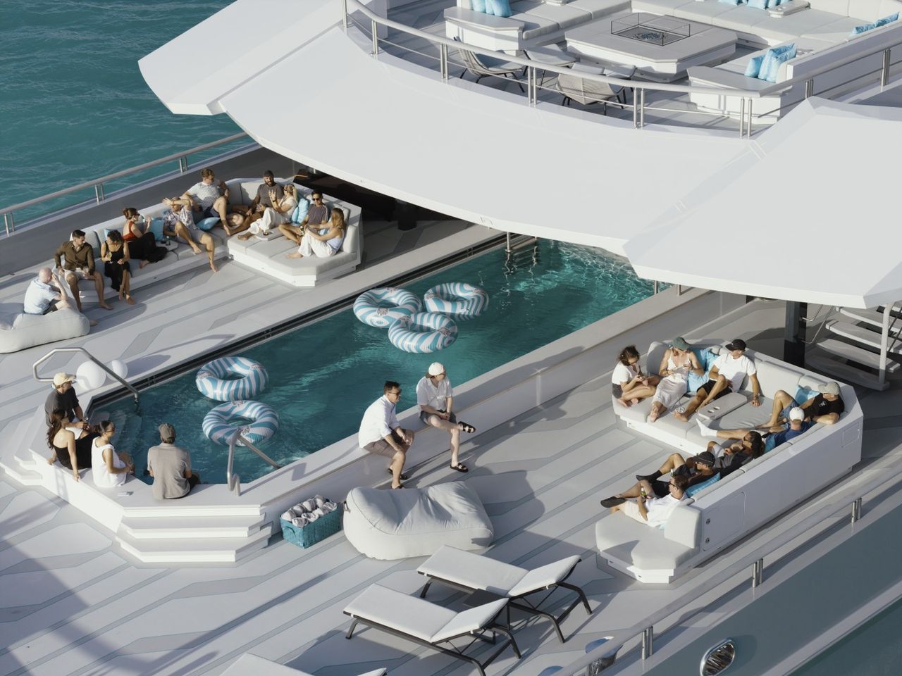 Gabe Newell's superyacht, Leviathan.