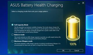 Battery Health Program