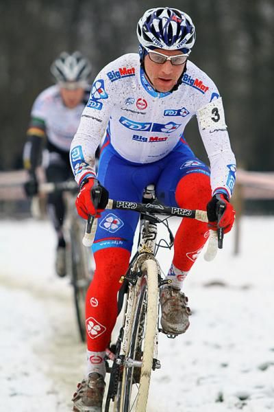 Francis Mourey (FDJ-Big Mat)
