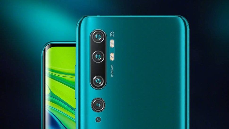 Xiaomi Mi Note 10 European Launch Dates Confirmed Techradar 3527