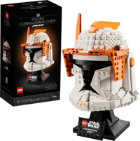 LEGO Star Wars Clone Commander Cody Helmet: $69.99 $48.99 At BestBuySave $21