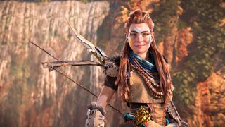 The latest Horizon Zero Dawn patch teaches Aloy how to walk straight