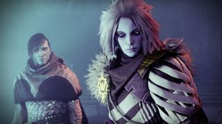 Destiny 2 The Witch Queen imagery.