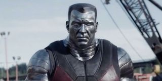 Colossus in Deadpool