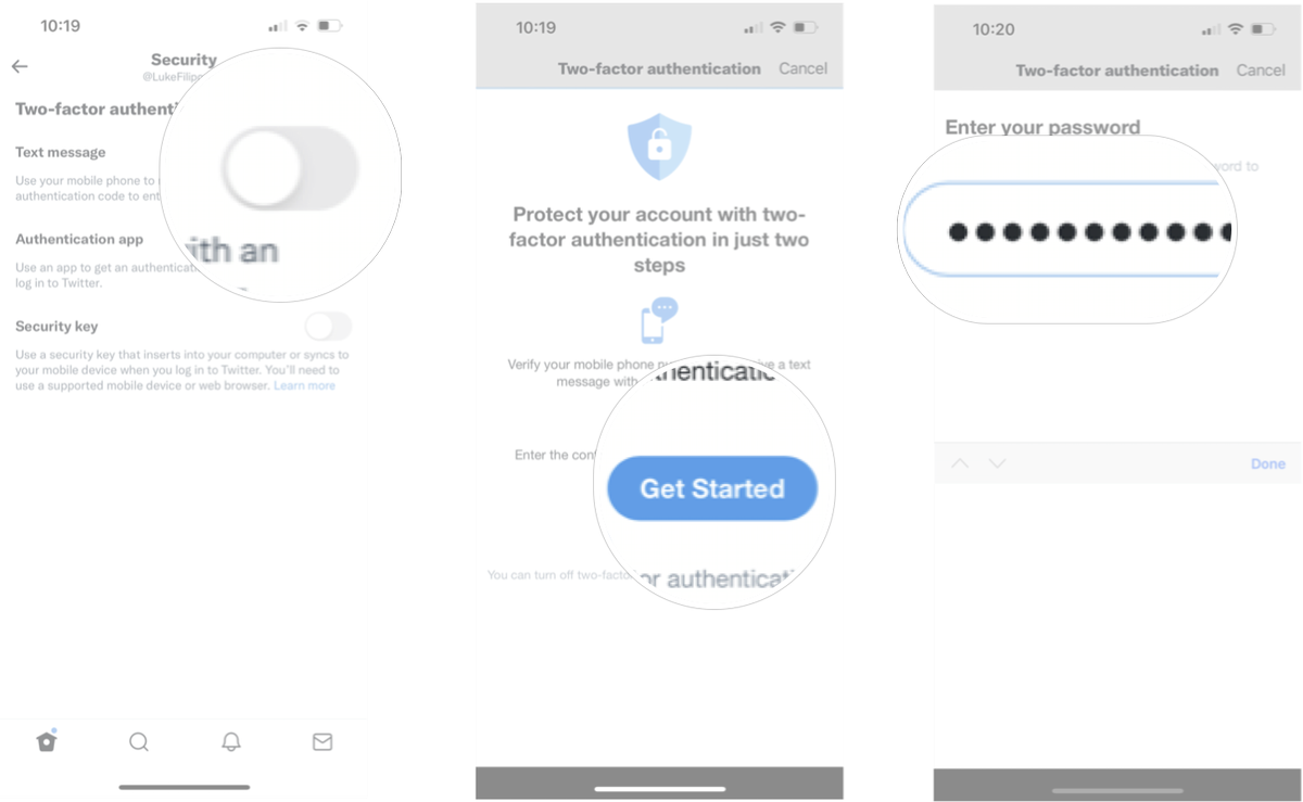 How to set up two-factor authentication for Twitter | iMore
