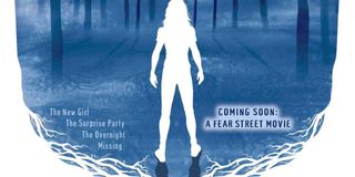Fear Street The Beginnings book cover