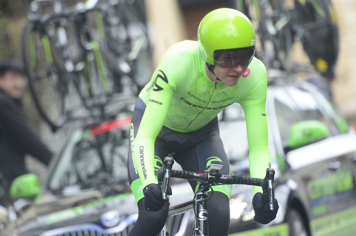 Joe Dombrowski (Cannondale)