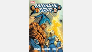 Best superhero teams: Fantastic Four