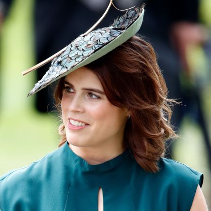 ascot, united kingdom june 20 embargoed for publication in uk newspapers until 24 hours after create date and time princess eugenie attends day three, ladies day, of royal ascot at ascot racecourse on june 20, 2019 in ascot, england photo by max mumbyindigogetty images