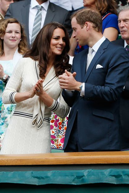 Kate Middleton and Prince William - Duke and Duchess of Cambridge - Marie Claire- Marie Claire UK