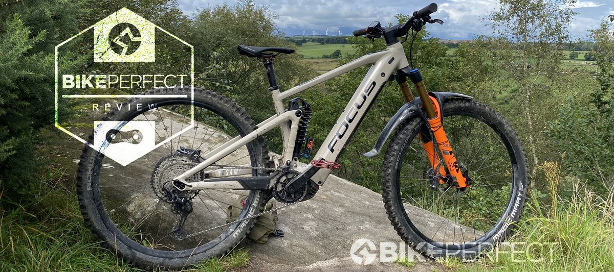 Focus Sam2 6.9 Enduro electric mountain bike review