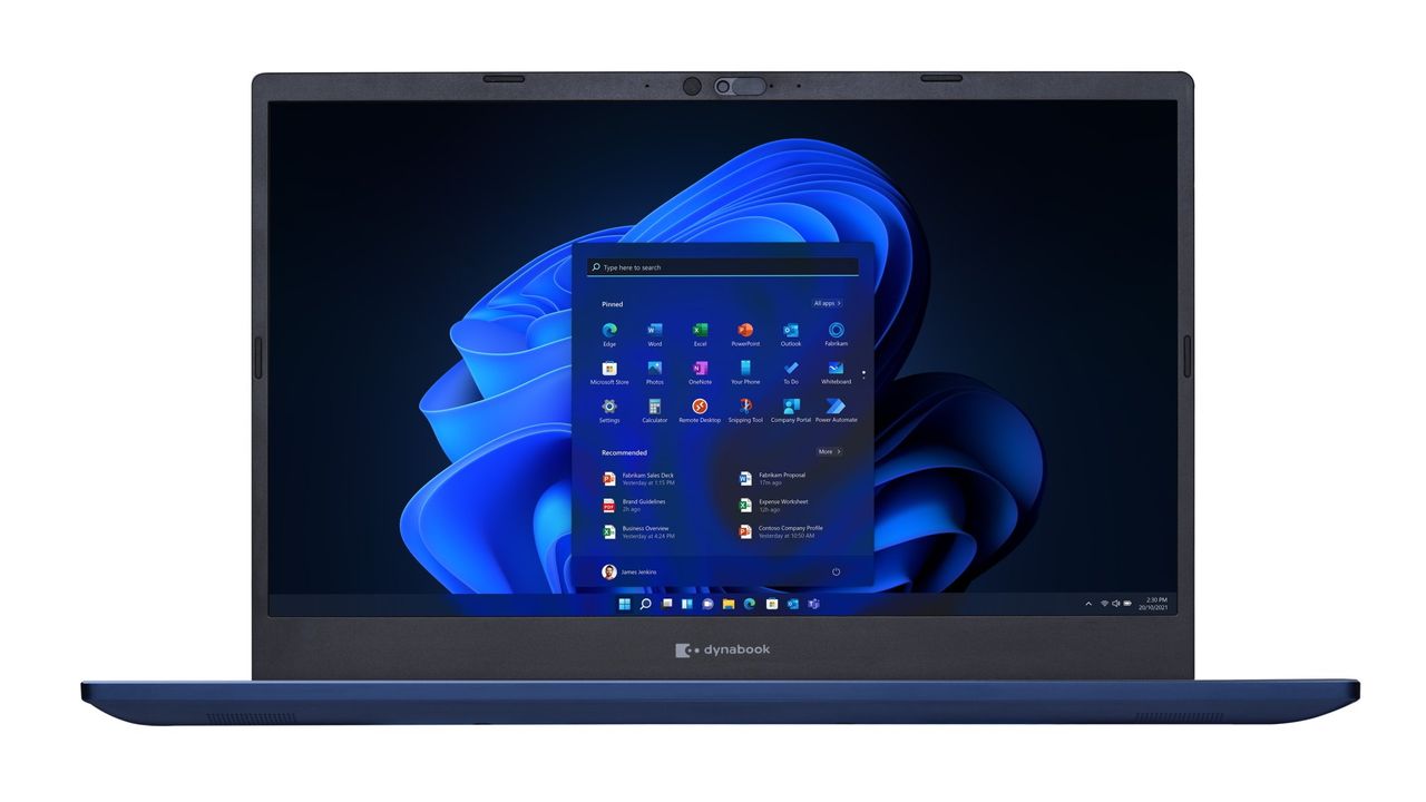 Dynabook announces Portégé X40-K laptop with 12th Gen Intel vPro