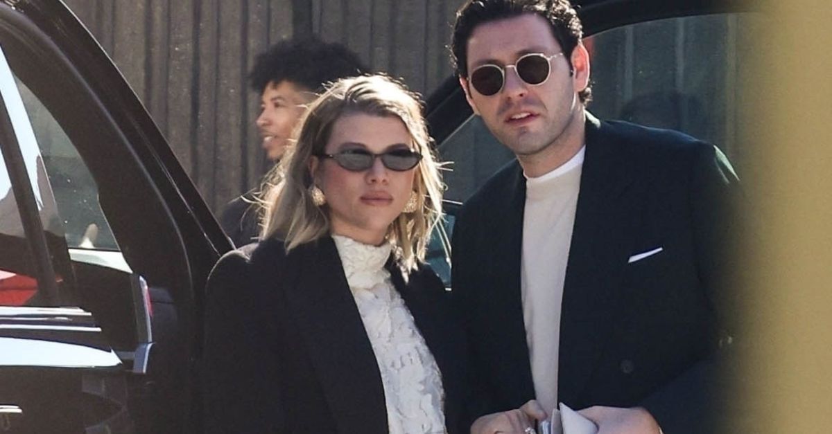 Not Black, Not Silver—This is the Unexpected Shoe Trend Sofia Richie Favours Instead