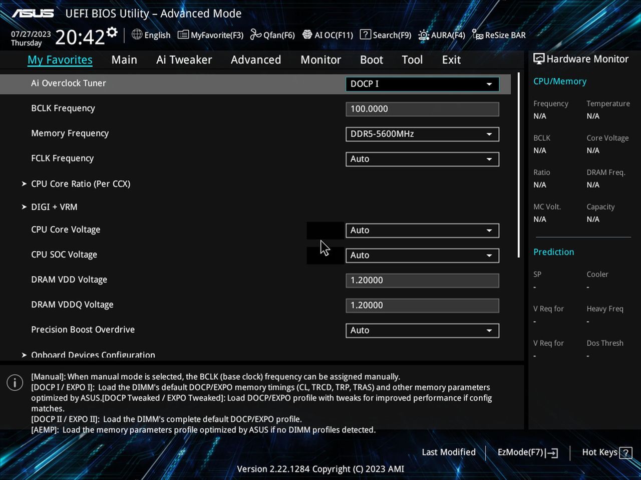 Asus ProArt X670E-Creator Wi-Fi