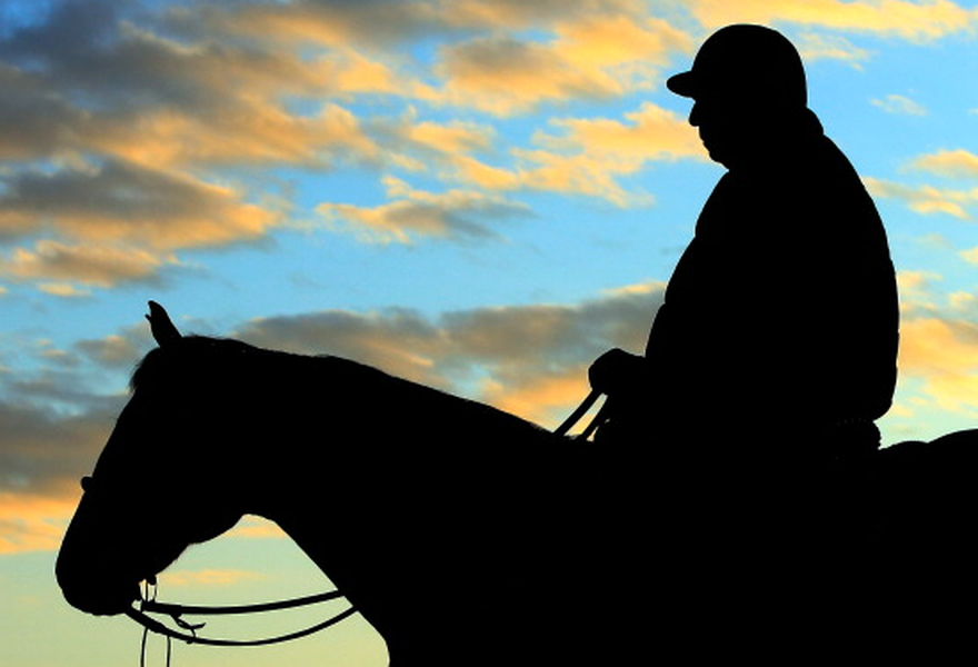 Photos: Here comes the Kentucky Derby