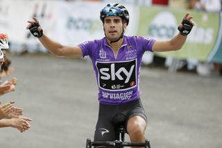 Landa still mulling over future following Vuelta a Burgos win