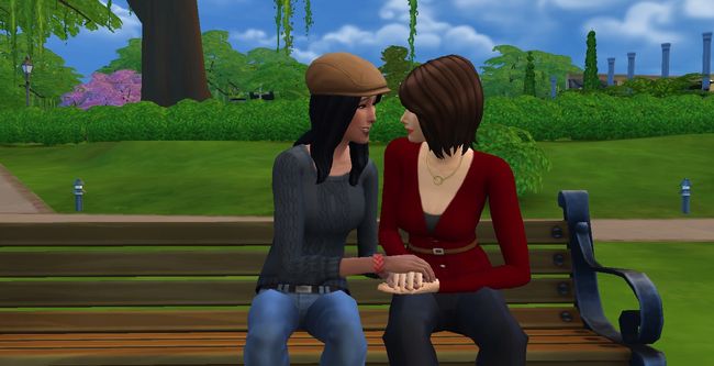 Unearthed The Sims Design Docs Show The Internal Debate Over Same Sex