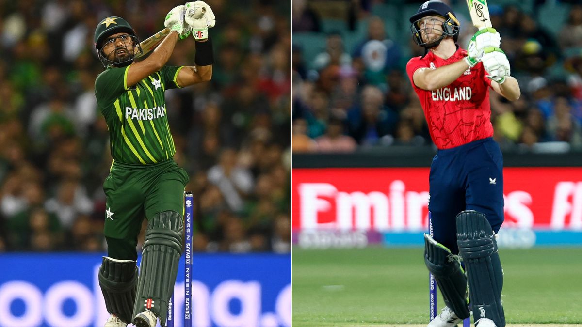 Pakistan vs England live stream and how to watch the T20 World Cup final 2022 today