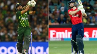 Pakistan vs England live stream: Babar Azam and Jos Buttler batting