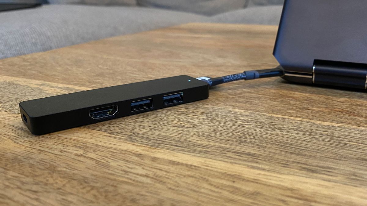 HP Spectre x360 13.5