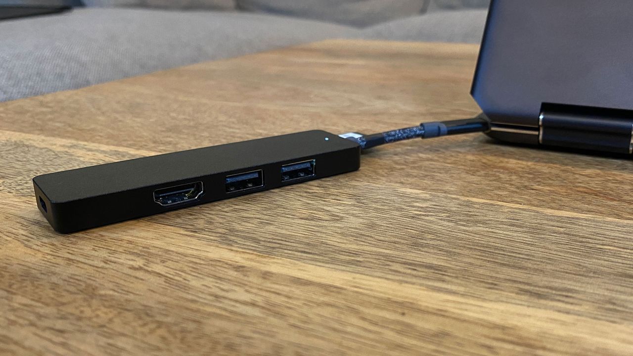 HP Spectre x360 13.5
