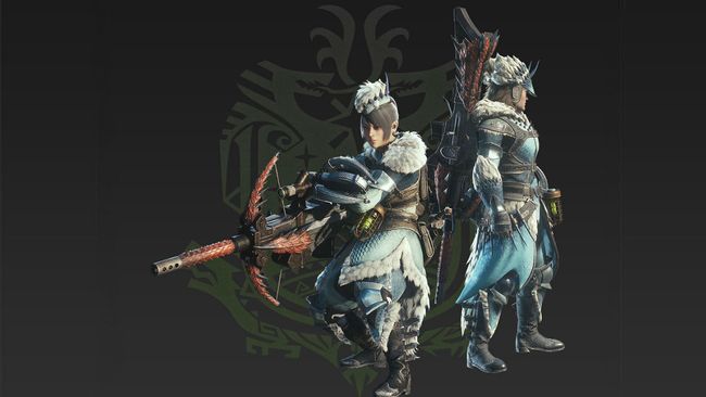 monster hunter affinity