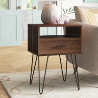 Mercury Row Nightstand | Was $339, now $124.99 at Wayfair