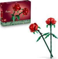 Lego Roses