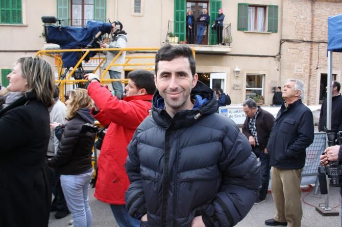Joseba Beloki was in town
