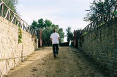 James Marshall-Lockyer Tenuta Licinia