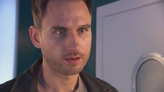 Freddie Roscoe played by Charlie Clapham.