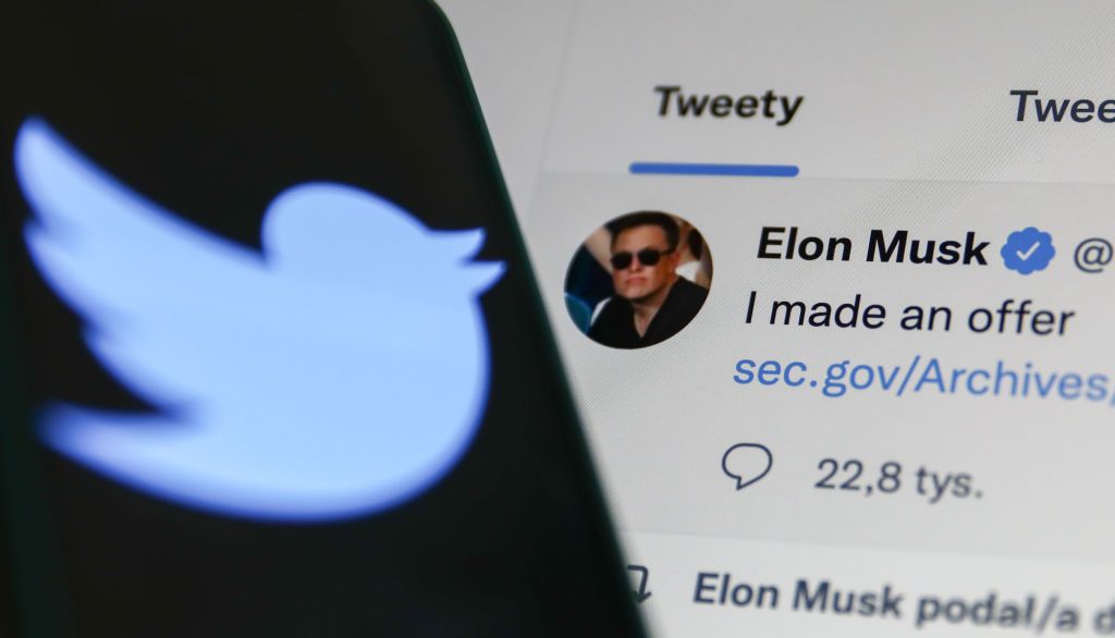 Elon Musk and Twitter 