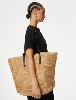 Jute Shopper