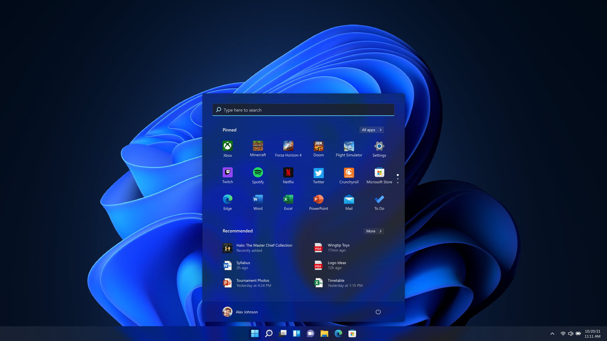 windows 11 start menu free download