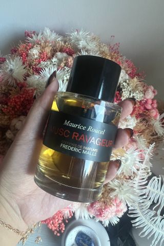 Frederic Malle Musc Ravageur Best Musk Fragrance