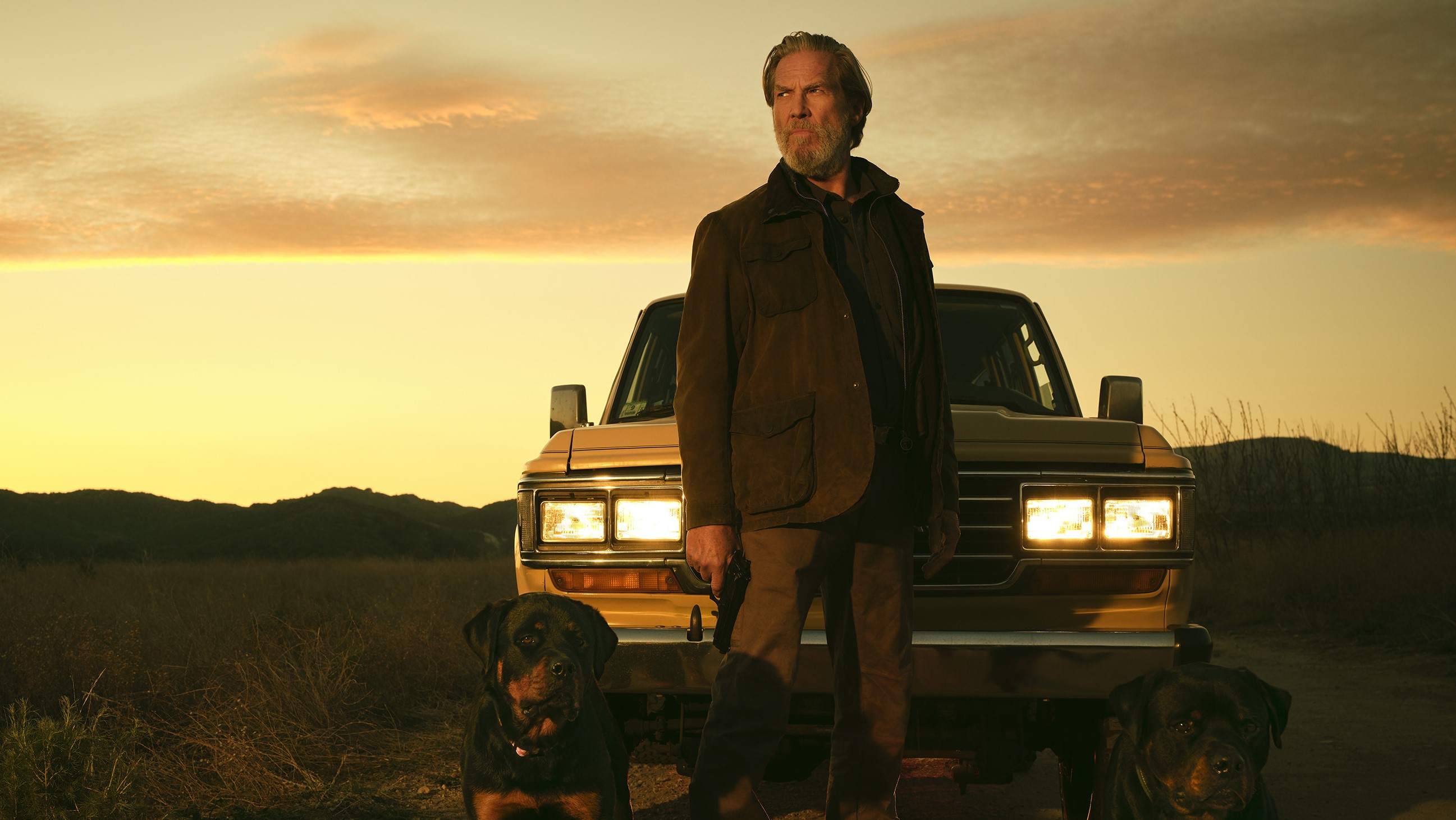 The Old Man season 1: how to watch the Jeff Bridges TV show