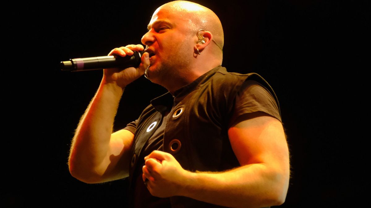 Disturbed's David Draiman takes a pop at Dio hologram | Louder