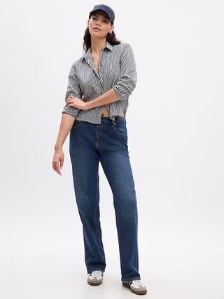 Gap, Mid Rise '90s Loose Jeans