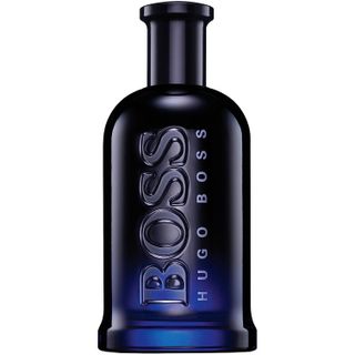 Hugo Boss BOSS Bottled Night on a white background