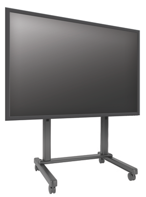 FUSION Expands to Extra Large Single Screen Cart