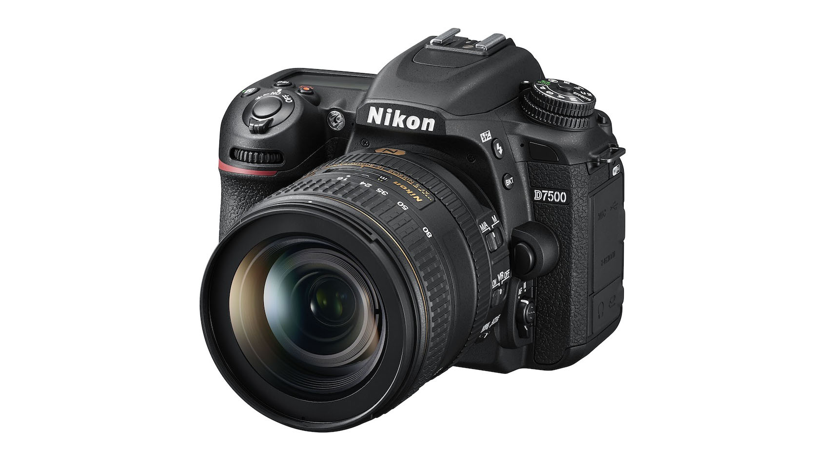 Best Nikon camera: Nikon D7500