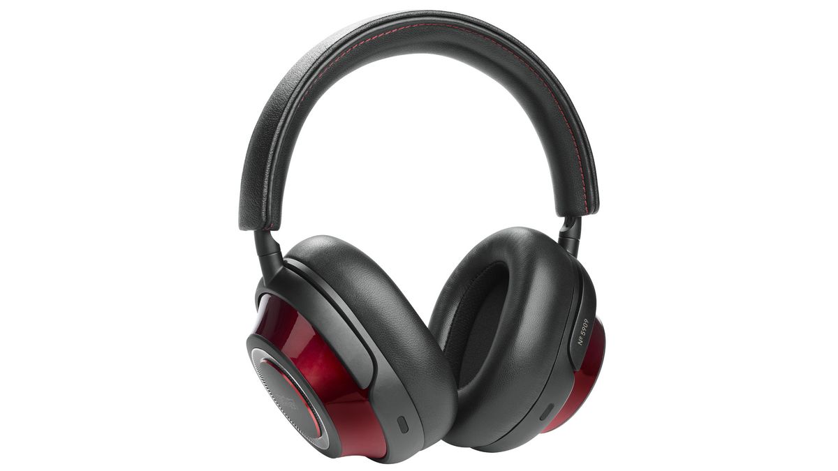 Mark Levinson goes all out with its first-ever headphones, the wireless ANC No.5909